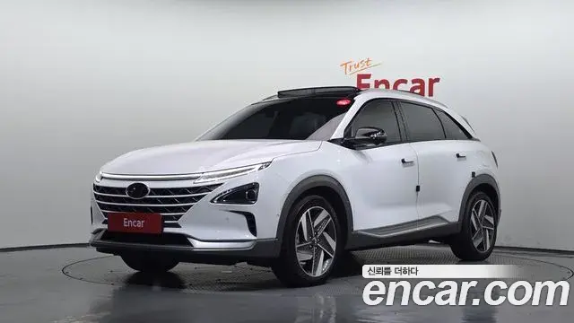 Hyundai Nexo Premium 2021