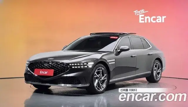 Genesis G90 Gasoline 3.5 Turbo AWD 2022