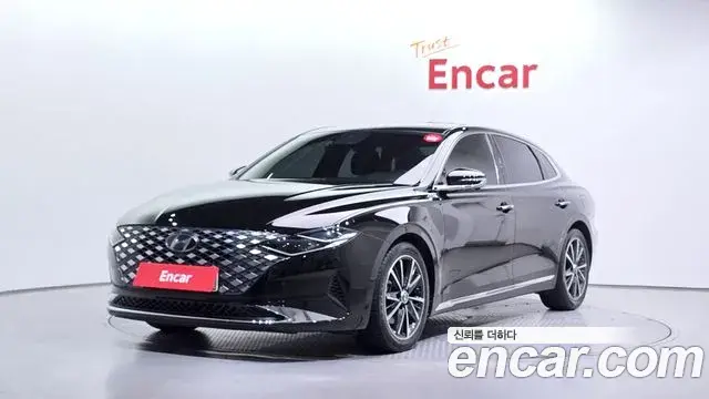 Hyundai Grandeur 2.5 Premium Choice 2020