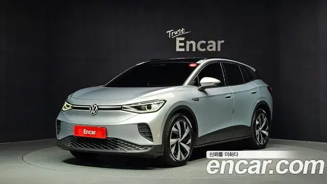 Volkswagen ID.4 Pro 2022