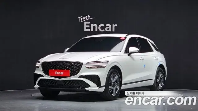Genesis GV70 2.5T Gasoline 2WD 2024