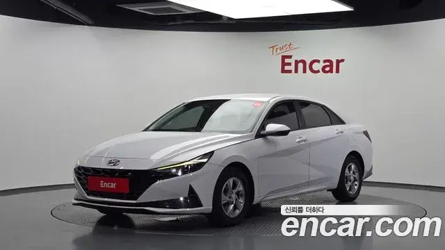Hyundai AVANTE 1.6 Modern 2021