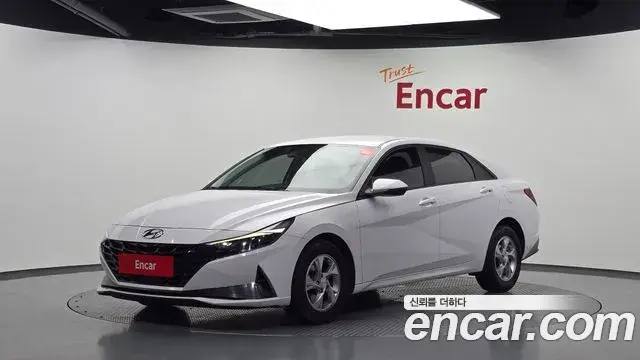 Hyundai AVANTE 1.6 Modern 2021