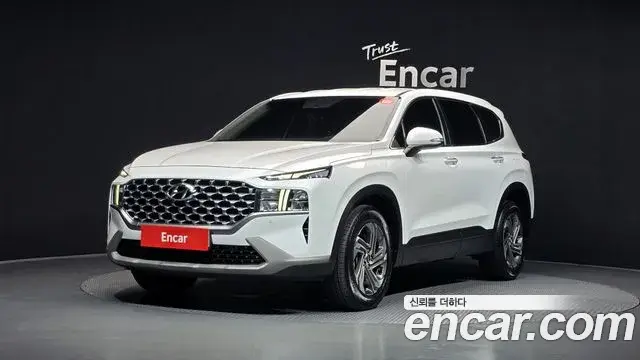 Hyundai Santa Fe Gasoline 2.5T 2WD Premium Choice 2021