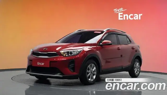 Kia Stonic 1.4 Deluxe 2019