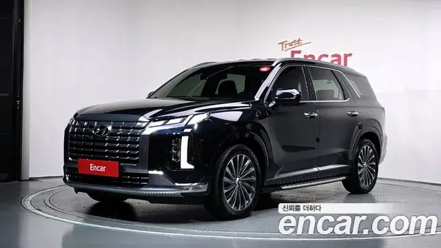Hyundai Palisade Gasoline 3.8 2WD Calligraphy 2023