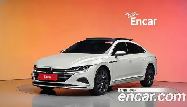 Volkswagen Arteon 2.0 TDI Presige 4Motion 2022