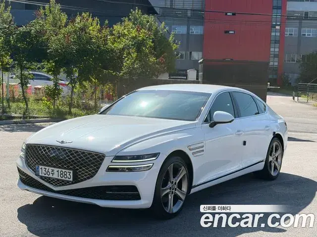 Genesis G80 Gasoline 2.5 Turbo 2WD 2021