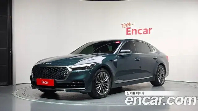 Kia K9 3.8 GDI AWD Best Selection Ⅰ 2022