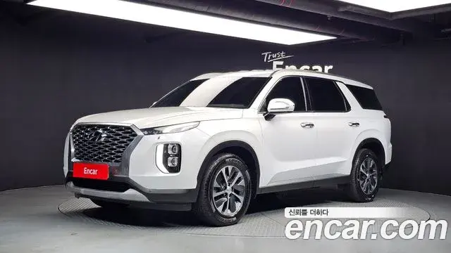 Hyundai Palisade Diesel 2.2 2WD Exclusive 2021
