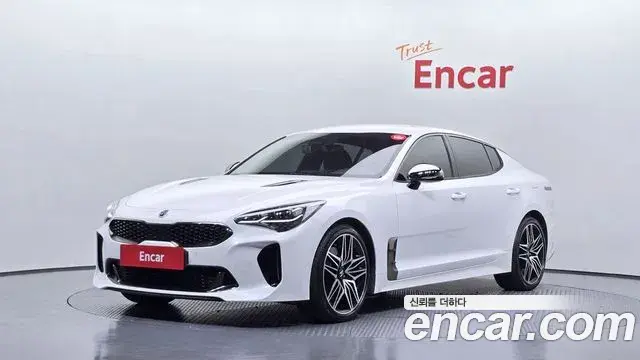 Kia Stinger 3.3 GT Masters Turbo Package 2021