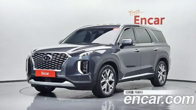 Hyundai Palisade Diesel 2.2 2WD Prestige 2021
