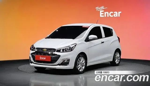 Chevrolet Spark Premier 2020