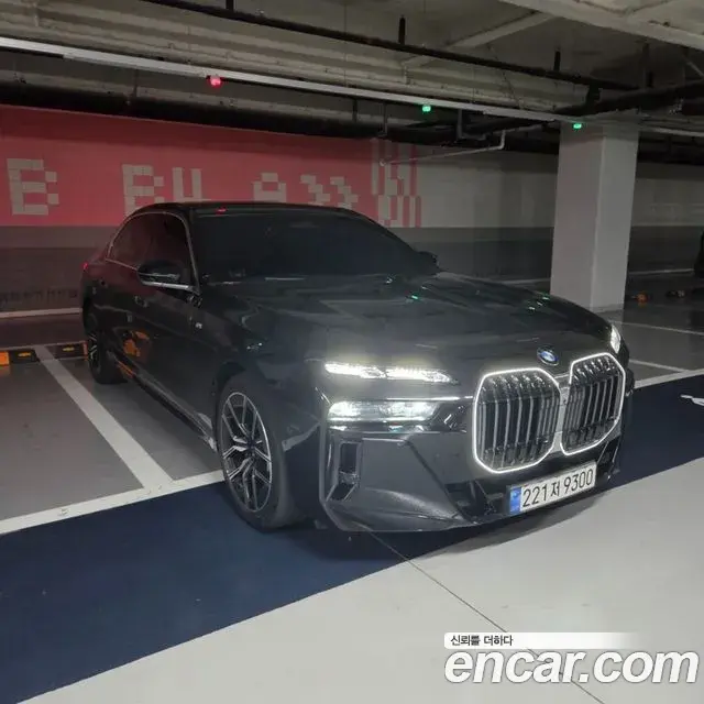 BMW 7-Series 740i xDrive M Sport 2024