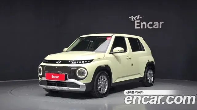 Hyundai Casper Inspiration 2024