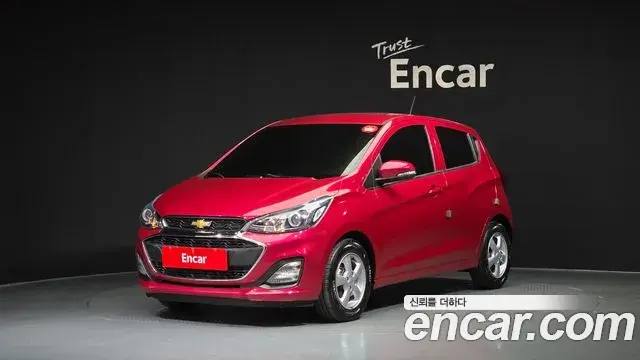 Chevrolet Spark LT 2019