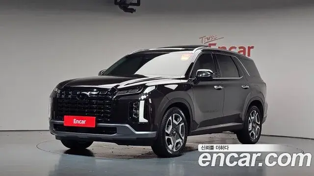 Hyundai Palisade Gasoline 3.8 2WD Le Blanc 2023