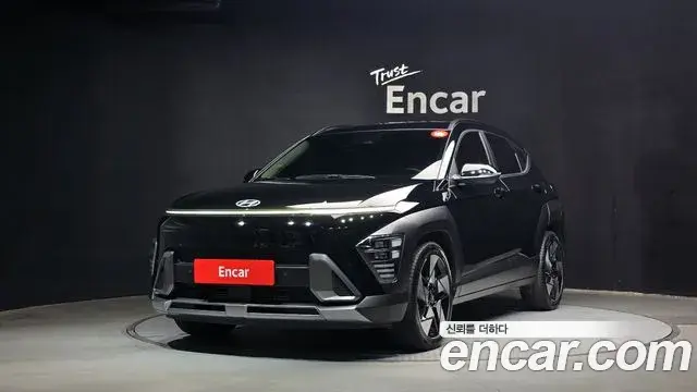 Hyundai Kona Gasoline 1.6 Turbo 2WD Premium 2023