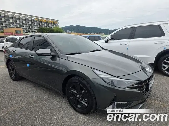 Hyundai AVANTE 1.6 Modern 2022