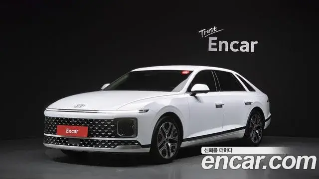 Hyundai Grandeur 2,5 Gasoline 2WD Exclusive 2023