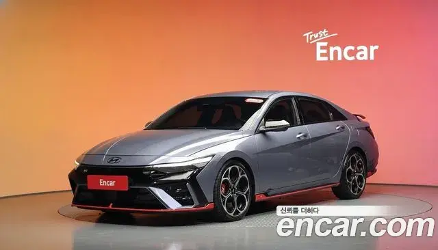 Hyundai AVANTE 2.0 N 2025