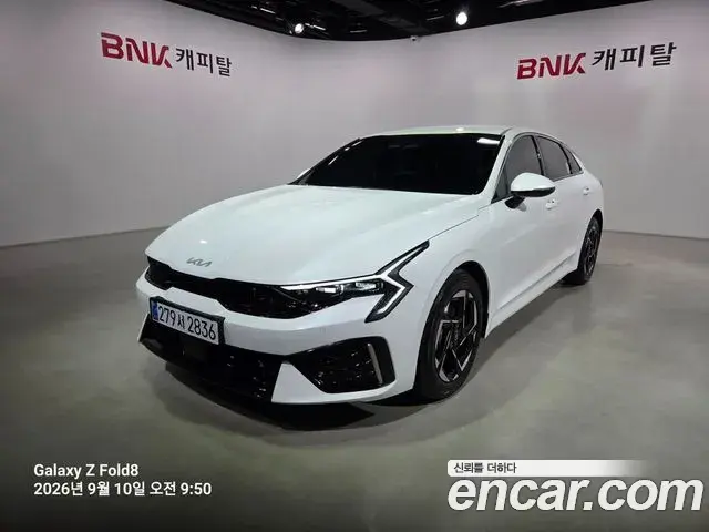 Kia K5 1.6 Turbo Best Selection 2026