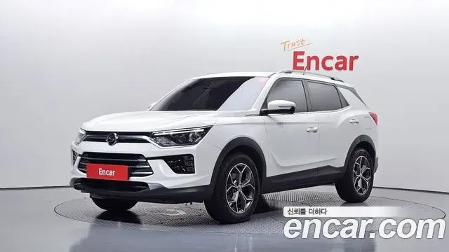 SsangYong KORANDO Gasoline 1.5 2WD C5 2021