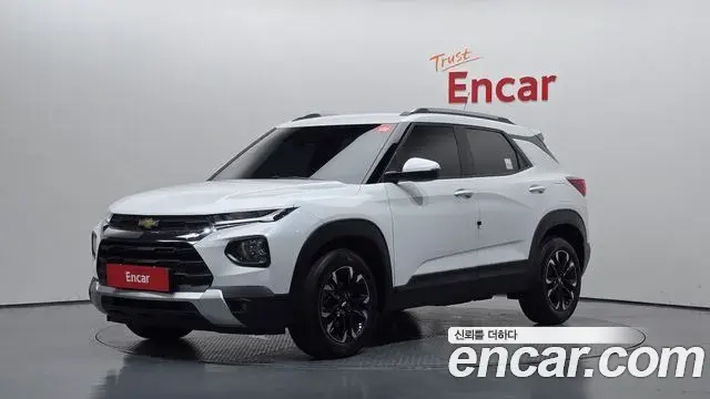 Chevrolet Trailblazer 1.3 Turbo 2WD Premier 2022