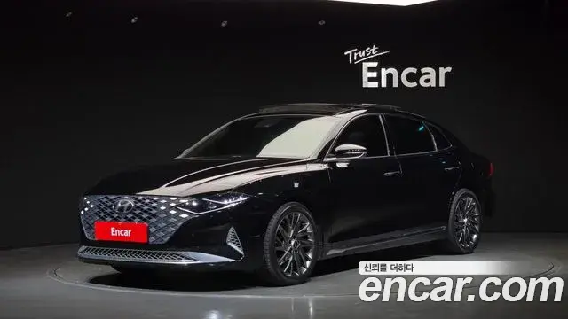 Hyundai Grandeur 2.5 Calligraphy 2020