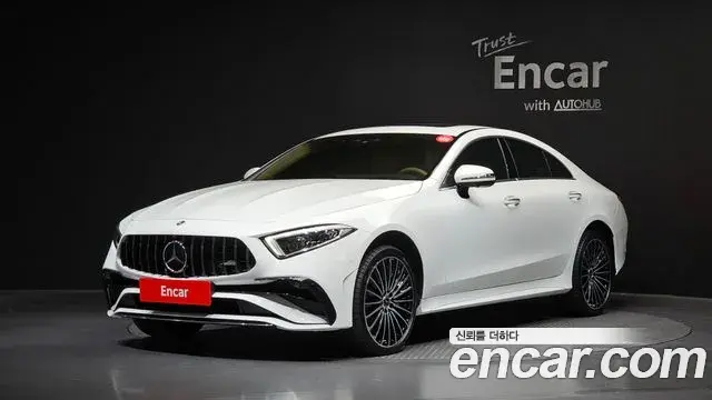 Mercedes-Benz CLS-Class CLS450 4MATIC 2022