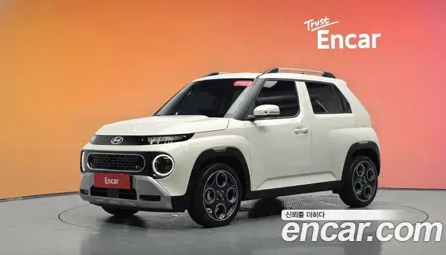 Hyundai Casper Turbo Inspiration 2025
