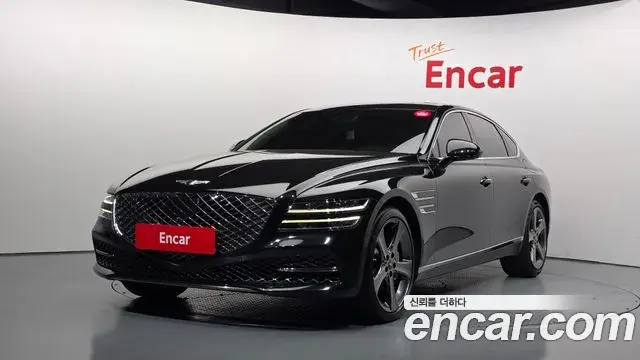 Genesis G80 Gasoline 3.5 Turbo AWD 2022