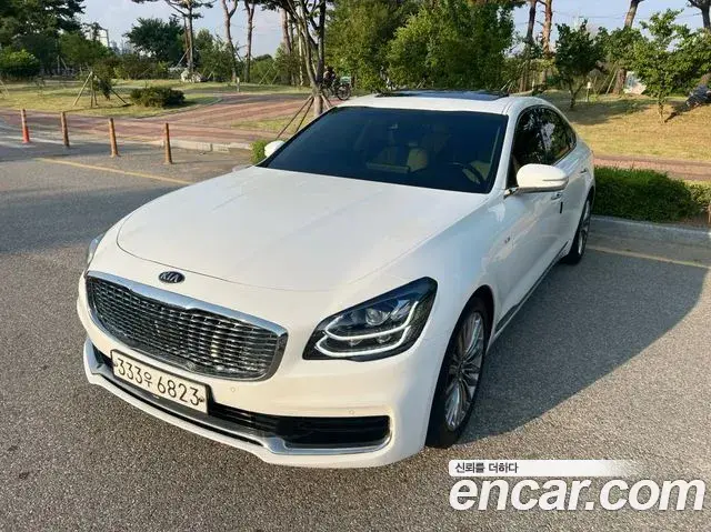 Kia K9 3.3 T-GDI AWD MastersⅢ 2020