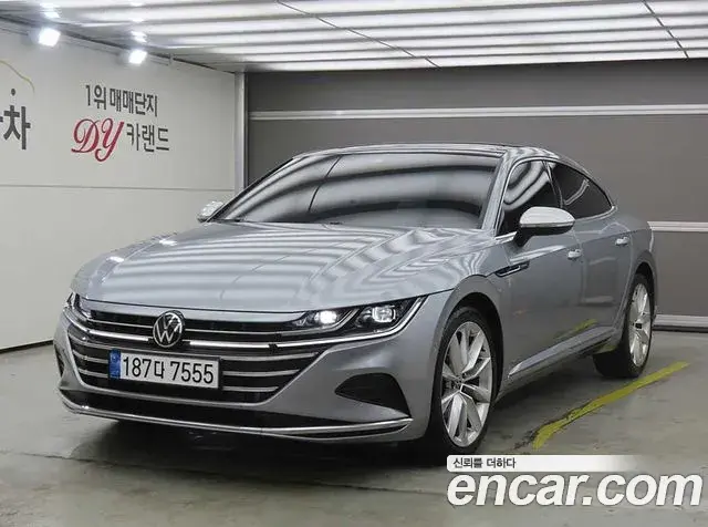 Volkswagen Arteon 2.0 TDI Prestige 2023
