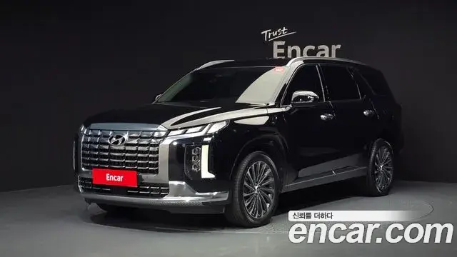 Hyundai Palisade Gasoline 3.8 4WD Calligraphy 2023