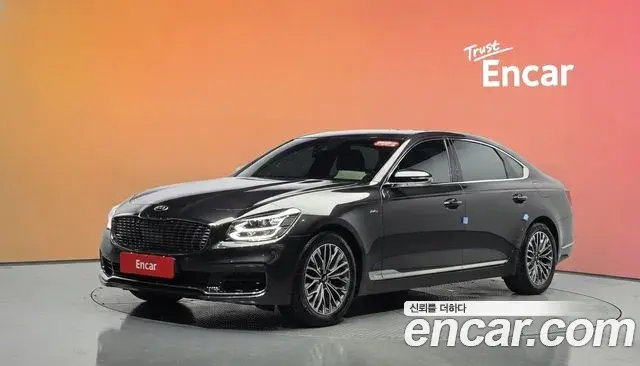 Kia K9 3.8 GDI AWD PlatinumⅠ 2019