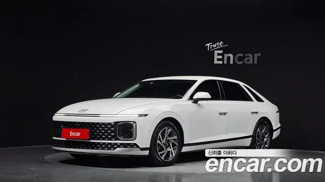 Hyundai Grandeur 2,5 Gasoline 2WD Exclusive 2023
