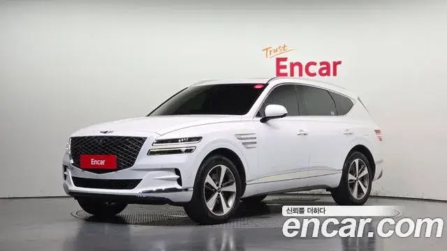 Genesis GV80 2.5T Gasoline AWD 2021