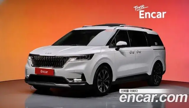 Kia Carnival Diesel 9-Seater Noblesse 2023
