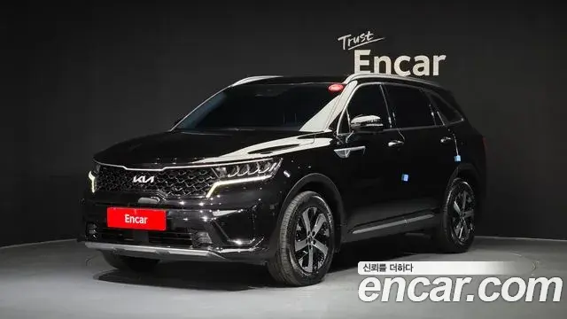 Kia Sorento Gasoline 2.5T 2WD Noblesse 2023