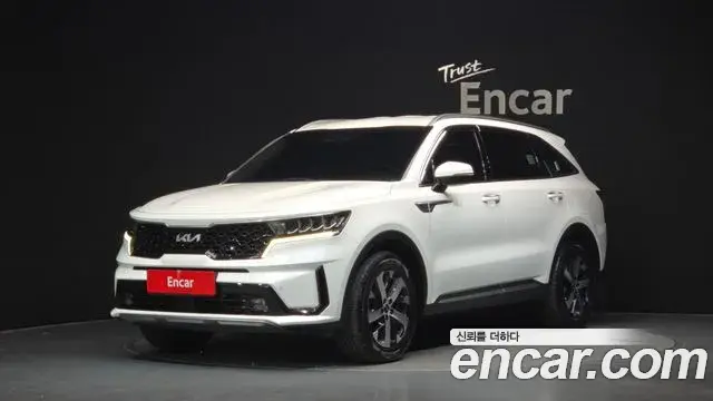 Kia Sorento Gasoline 2.5T 4WD Prestige 2022