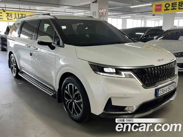 Kia Carnival Diesel 9-Seater Noblesse 2022