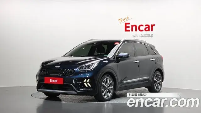Kia Niro 1.6 HEV Noblesse Special 2019