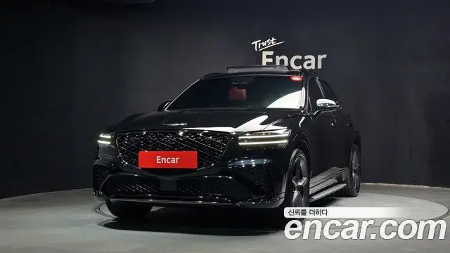 Genesis GV70 2.5T Gasoline 2WD 2024