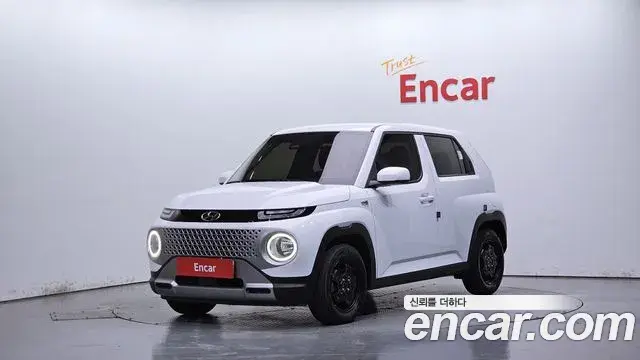 Hyundai Casper Modern 2021