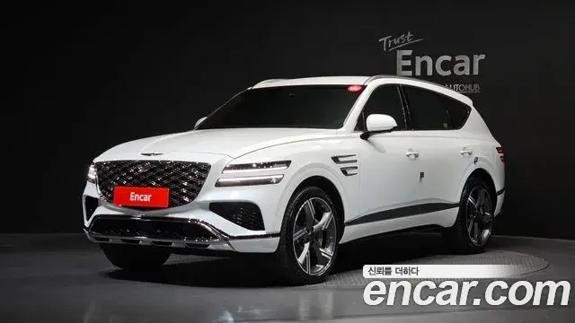 Genesis GV80 2.5T Gasoline AWD 2025