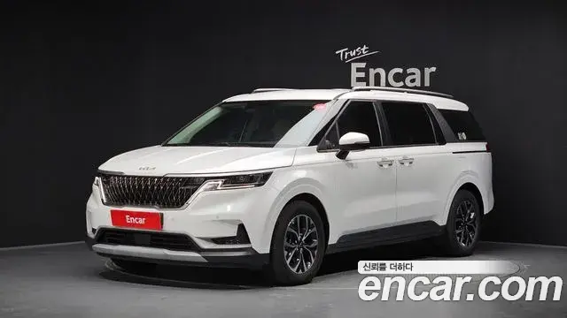 Kia Carnival Diesel 9-Seater Prestige 2023