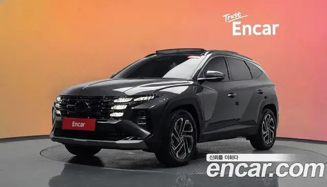 Hyundai Tucson HEV 1.6 4WD Inspiration 2025