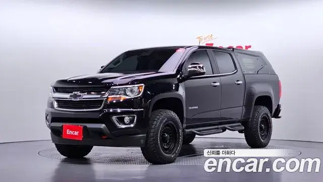 Chevrolet Colorado 3.6 Extreme-X 4WD 2020
