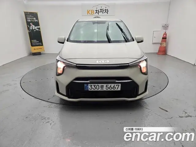 Kia morning Signiture 2025